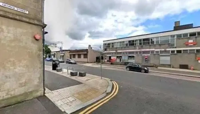 Moda Dea Mother Of The Bride Street View 360deg - Glasgow