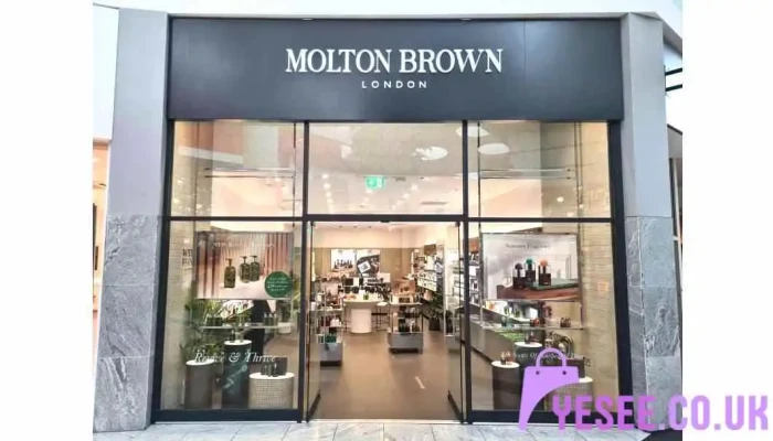 Molton Brown Glasgow Silverburn - Glasgow