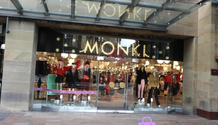 Monki -  All - Glasgow
