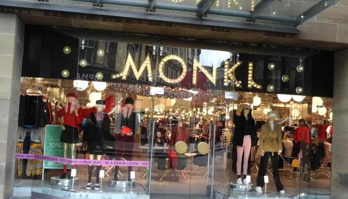 Monki -  Clothing Store - Glasgow