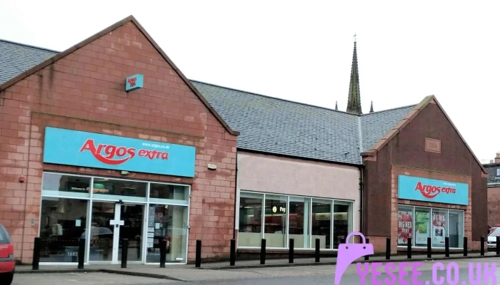 Montrose Argos - Montrose Dd10 8Ad