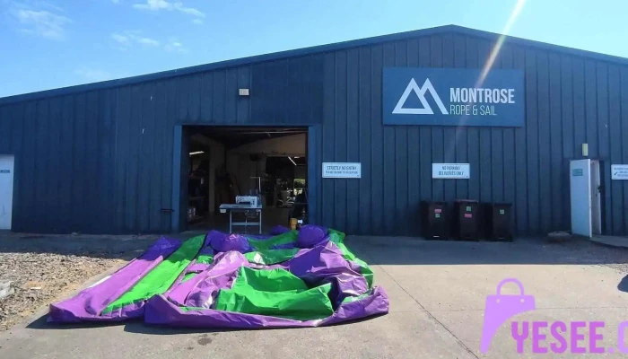 Montrose Bag Company - Montrose Dd10 9Pb