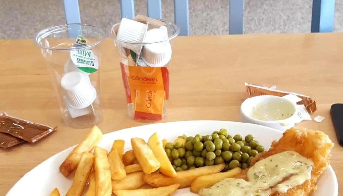 Morrisons -  Address - St Andrews