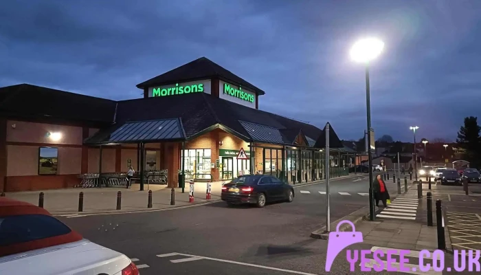 Morrisons -  All - Airdrie