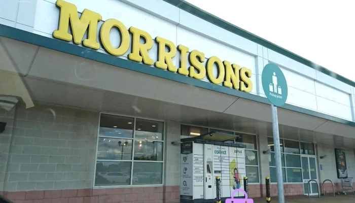 Morrisons -  All - Alloa