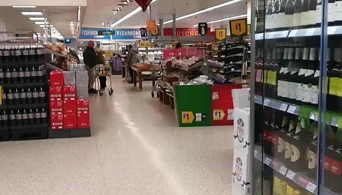 Morrisons - Cambuslang