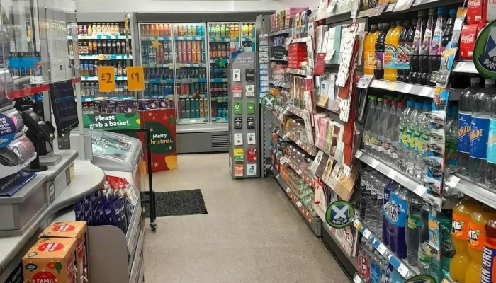 Morrisons Daily -  All - Lochgilphead