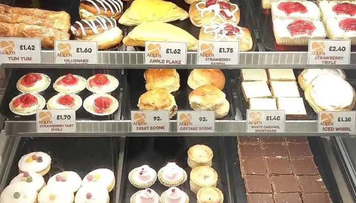 Morrisons Daily - Chapelhall - Chapelhall