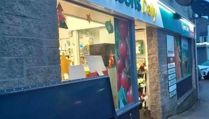 Morrisons Daily - Lochgilphead