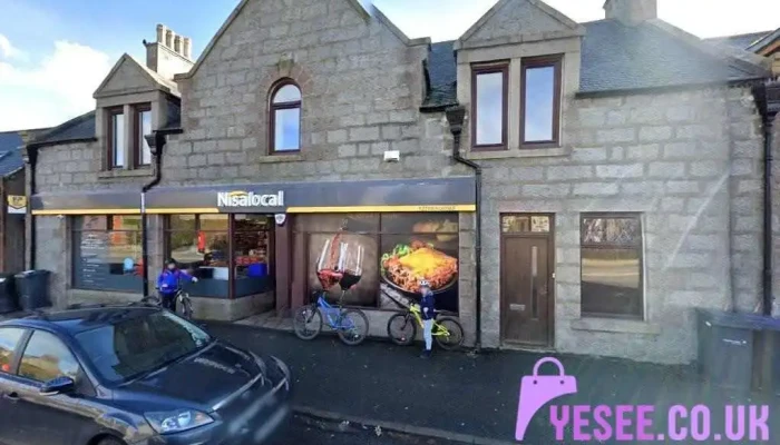 Morrisons Daily - Rothienorman