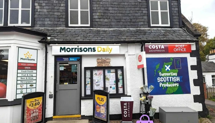 Morrisons Daily - Strathpeffer Iv14 9Dw