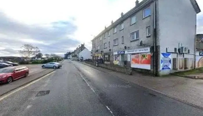 Morrisons Daily -  Street View 360deg - Lochgilphead