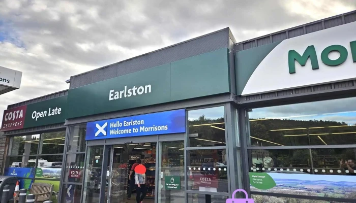 Morrisons - Earlston Td4 6Dl