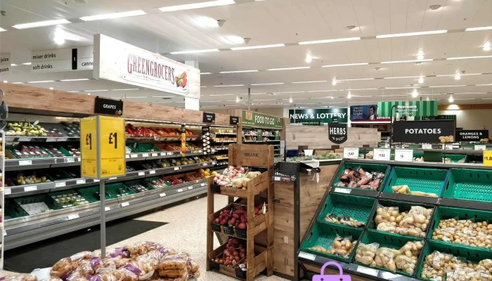 Morrisons - Giffnock