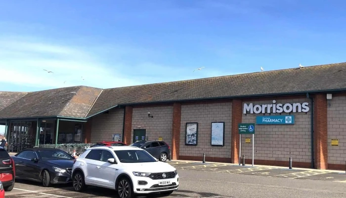 Morrisons -  How To Get There - St Andrews