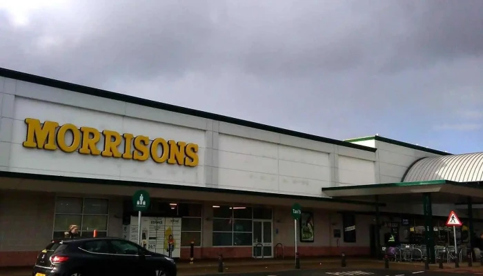 Morrisons -  Parking - Alloa