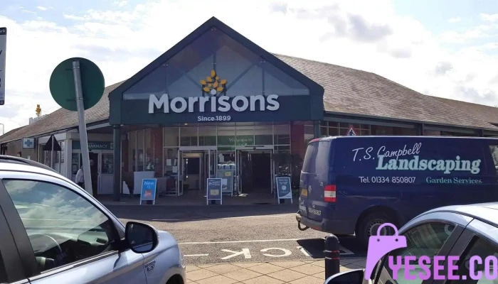 Morrisons -  Parking - St Andrews