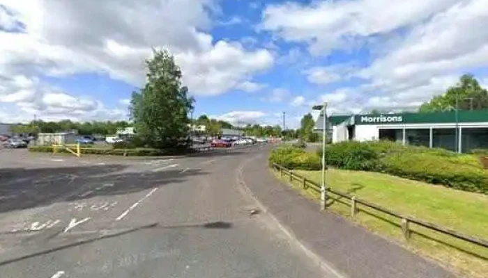 Morrisons -  Street View 360deg - Alloa