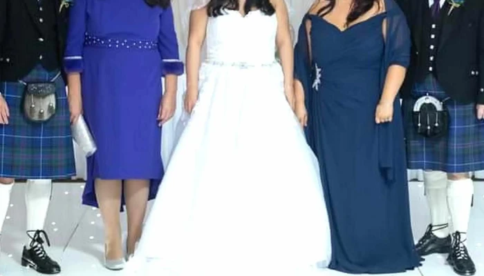 Mother of the Bride | Lady G - Glasgow