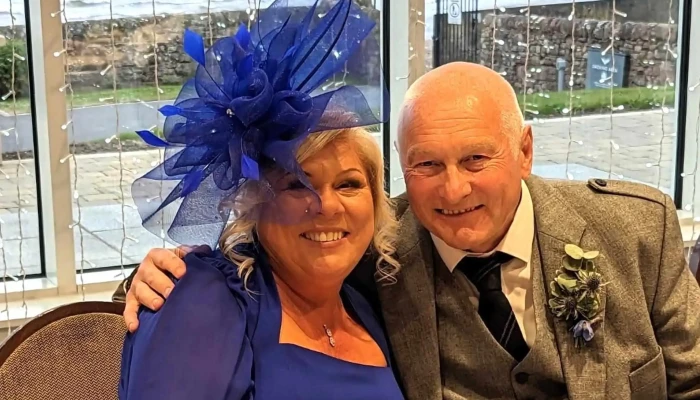 Mother Of The Bride Lady G How To Get There - Glasgow