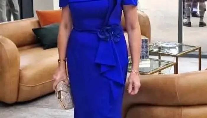 Mother Of The Bride Lady G Latest - Glasgow