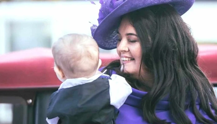 Mother Of The Bride Lady G Promotion - Glasgow