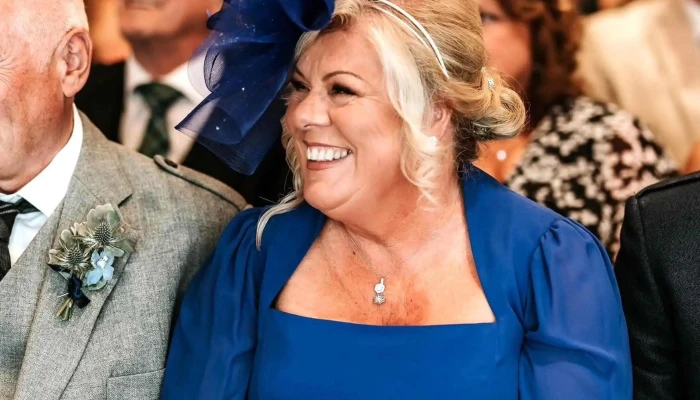 Mother Of The Bride Lady G Website - Glasgow