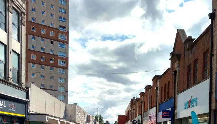 Motherwell Shopping Centre -  Comments - Motherwell