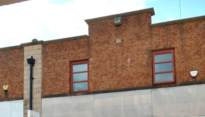 Motherwell Shopping Centre -  How To Get There - Motherwell
