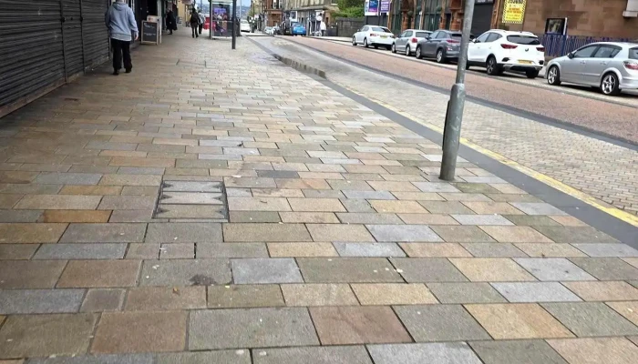 Motherwell Shopping Centre -  Latest - Motherwell