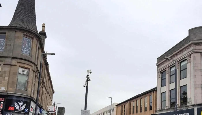 Motherwell Shopping Centre -  Open Now - Motherwell