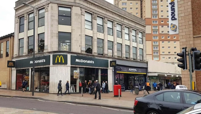Motherwell Shopping Centre -  Promotion - Motherwell