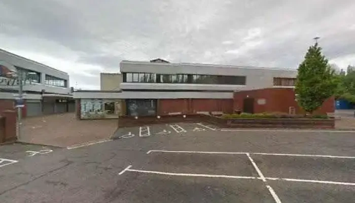Motherwell Shopping Centre -  Street View 360deg - Motherwell