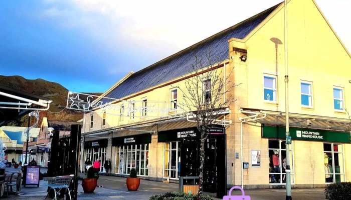 Mountain Warehouse -  All - Tillicoultry