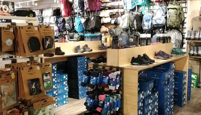 Mountain Warehouse -  All - Aviemore