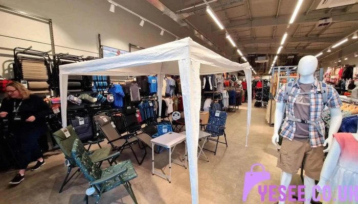 Mountain Warehouse - Central Retail Park