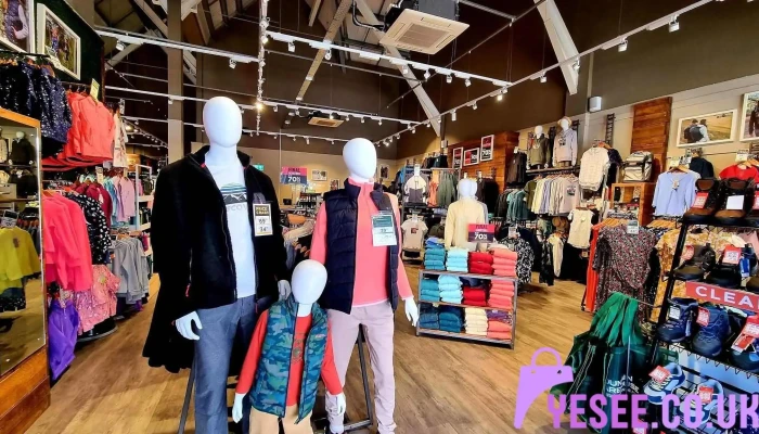 Mountain Warehouse - Glasgow Rd