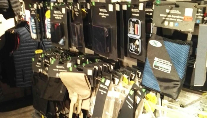 Mountain Warehouse -  Inside - Aviemore