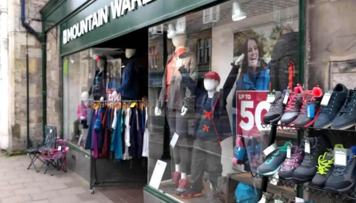 Mountain Warehouse Pitlochry - Perthshire