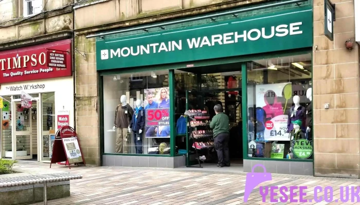 Mountain Warehouse - Stirling Fk8 2Ld