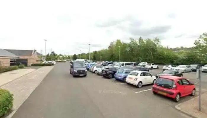 Mountain Warehouse -  Street View 360deg - Tillicoultry
