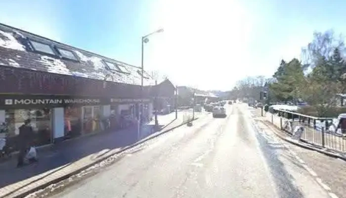 Mountain Warehouse -  Street View 360deg - Aviemore