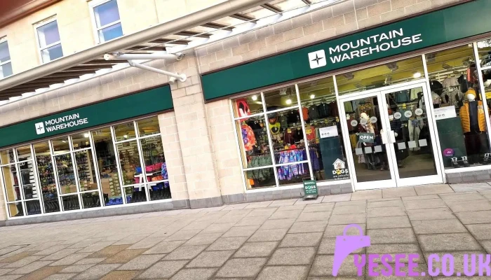 Mountain Warehouse - Tillicoultry