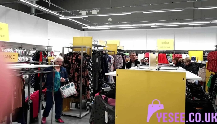 Ms Outlet All - Glasgow