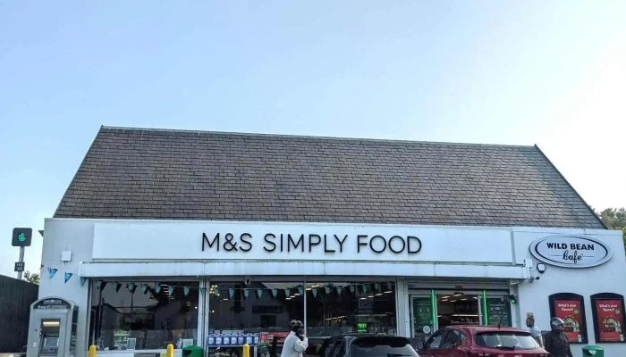 Ms Simply Food All - Aviemore