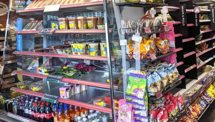 Ms Simply Food Inside - Aviemore