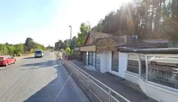 Ms Simply Food Street View 360deg - Aviemore