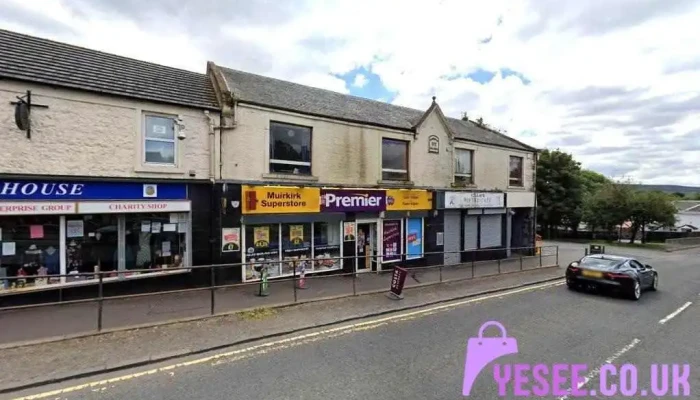 Muirkirk Enterprise Group Charity Shop - 28 Main St