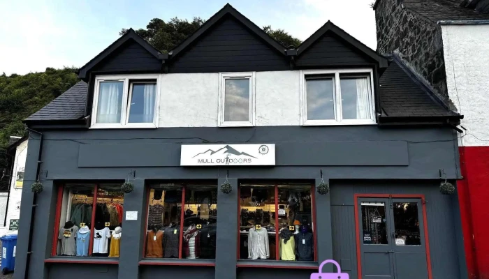 Mull Outdoors - Isle Of Mull Pa75 6Nr