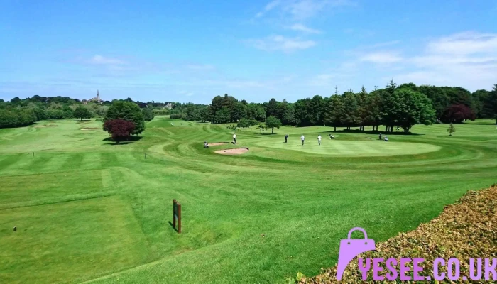 Musselburgh Golf Shop - Musselburgh Eh21 6Sa